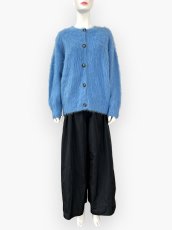 画像13: ビビットニット ショートカーディガン  (13)