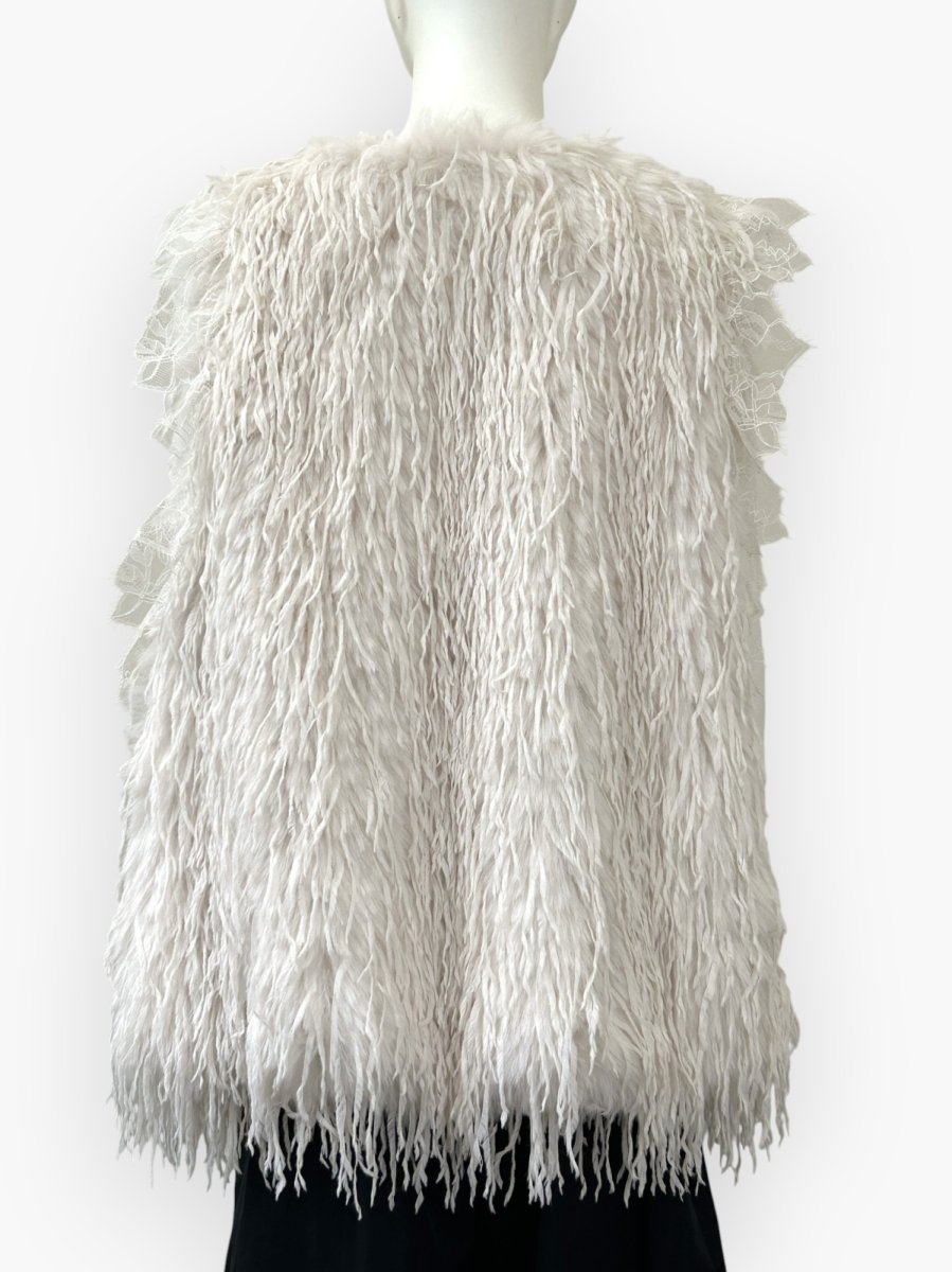 画像3: エンジェルフェザー　ベスト  (3)