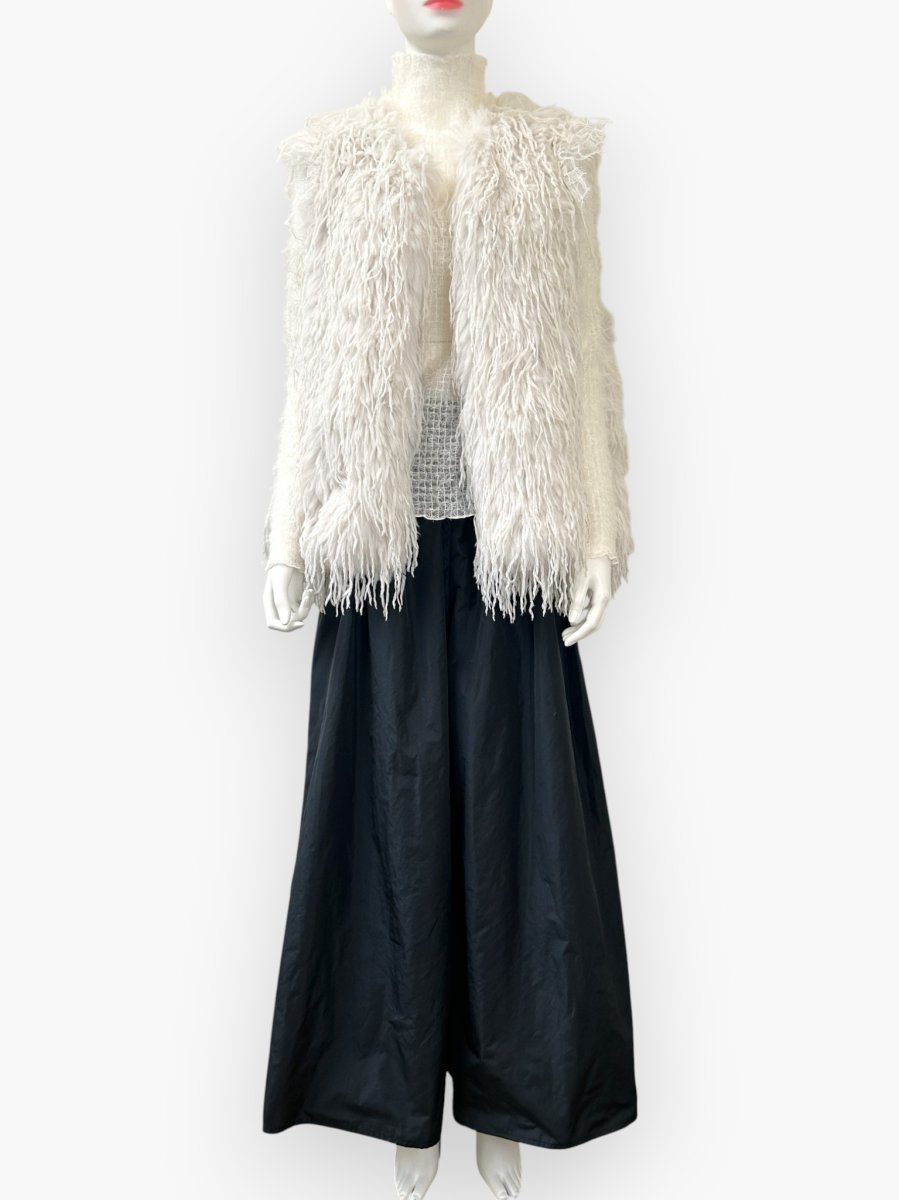 画像9: ラティスチュール　カットソー  (9)