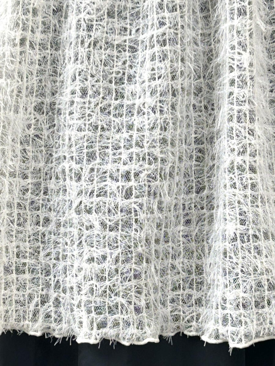 画像12: ラティスチュール ギャザーチュニック  (12)