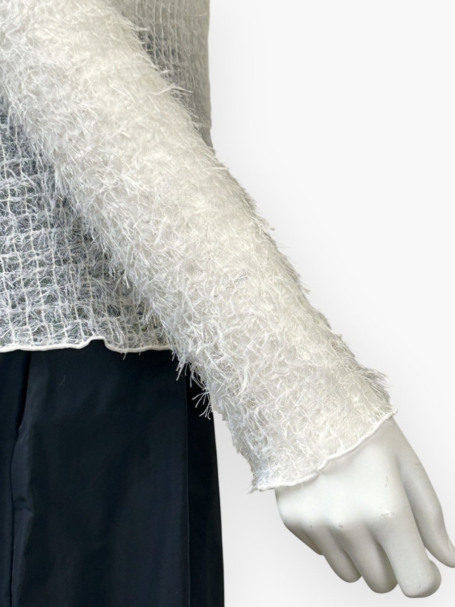 画像6: ラティスチュール　カットソー  (6)