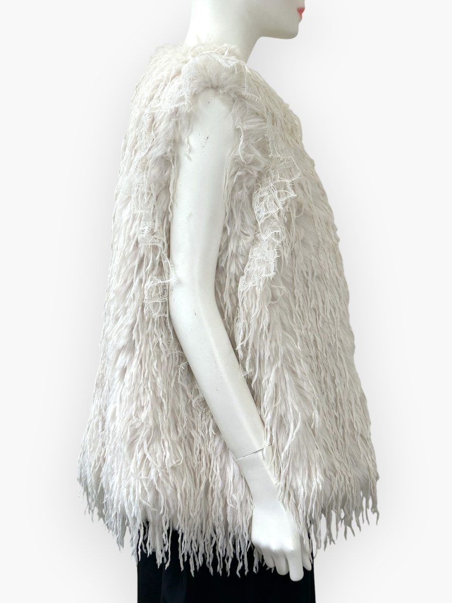 画像2: エンジェルフェザー　ベスト  (2)