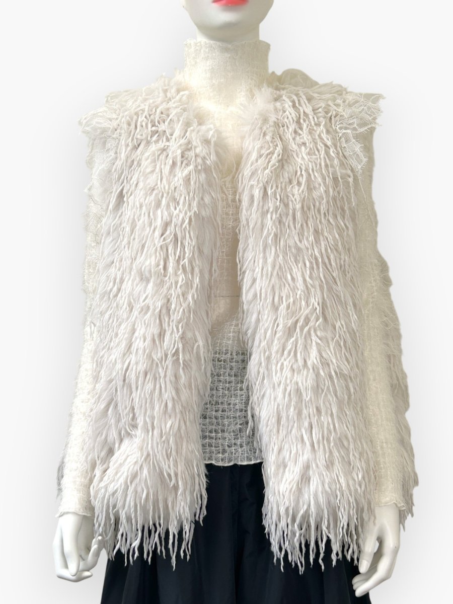 画像8: エンジェルフェザー　ベスト  (8)