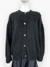画像18: ビビットニット ショートカーディガン  (18)