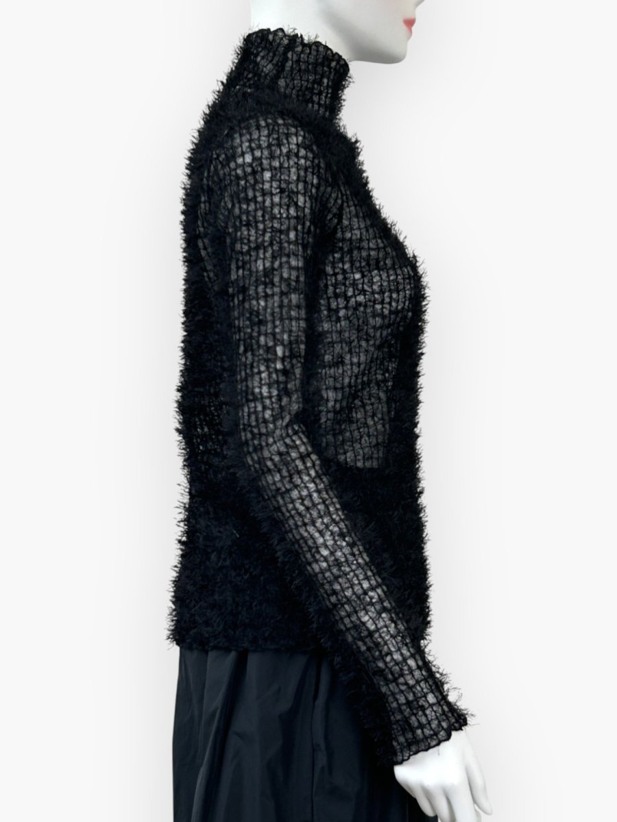 画像11: ラティスチュール　カットソー  (11)