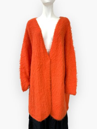 【超美品】洋服屋 4298 コムロシズカ コート アルパカ毛 超美品】洋服屋 4298 コムロシズカ コート アルパカ毛