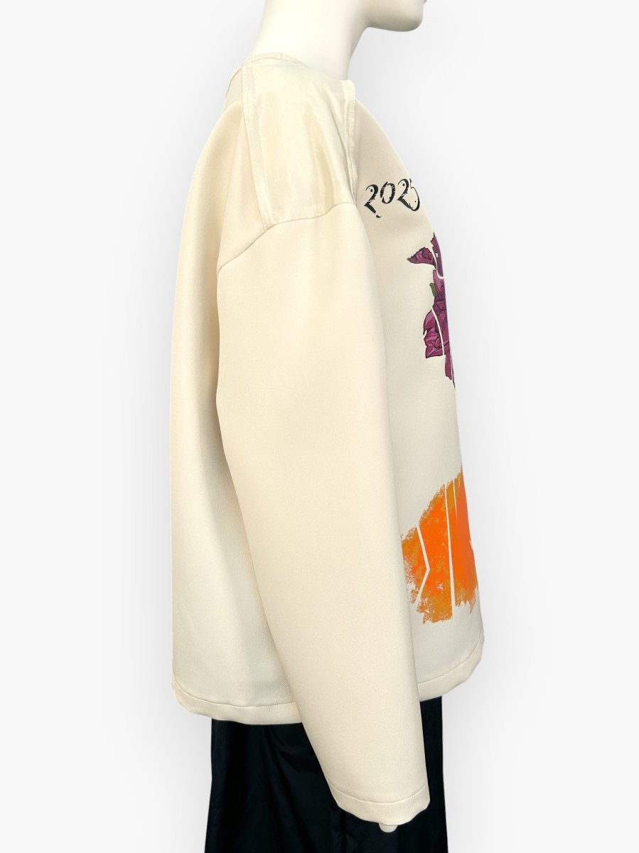 画像2: トリプルクロス　プルオーバー  (2)