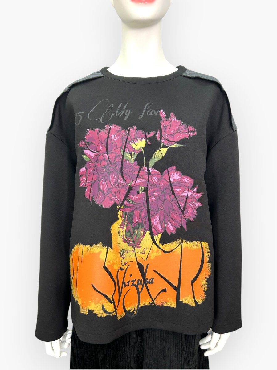 画像11: トリプルクロス　プルオーバー  (11)