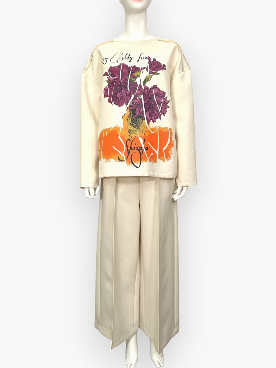 画像9: トリプルクロス　プルオーバー  (9)