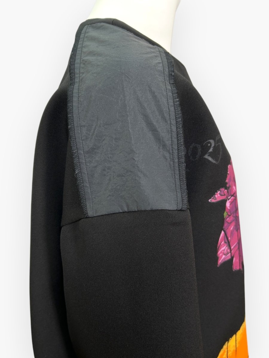 画像14: トリプルクロス　プルオーバー  (14)