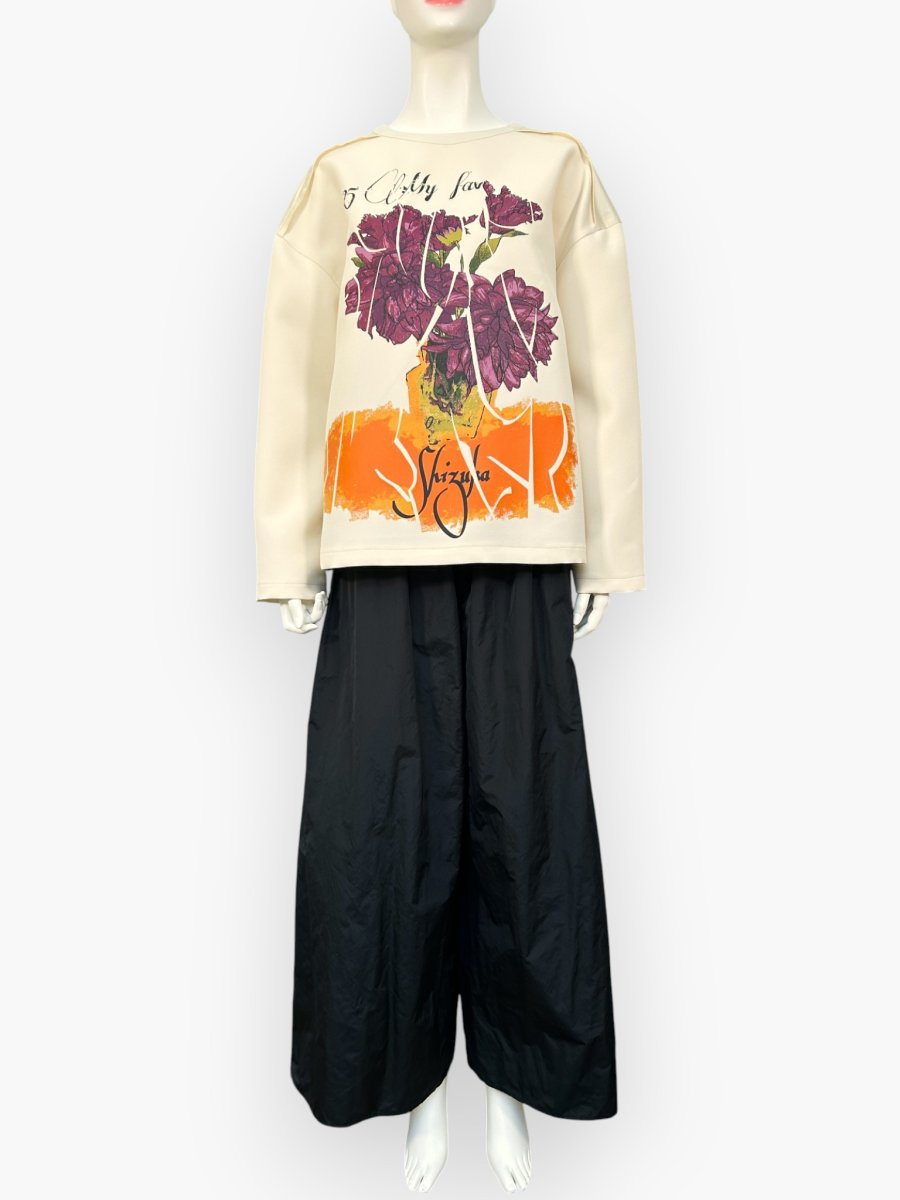 画像10: トリプルクロス　プルオーバー  (10)