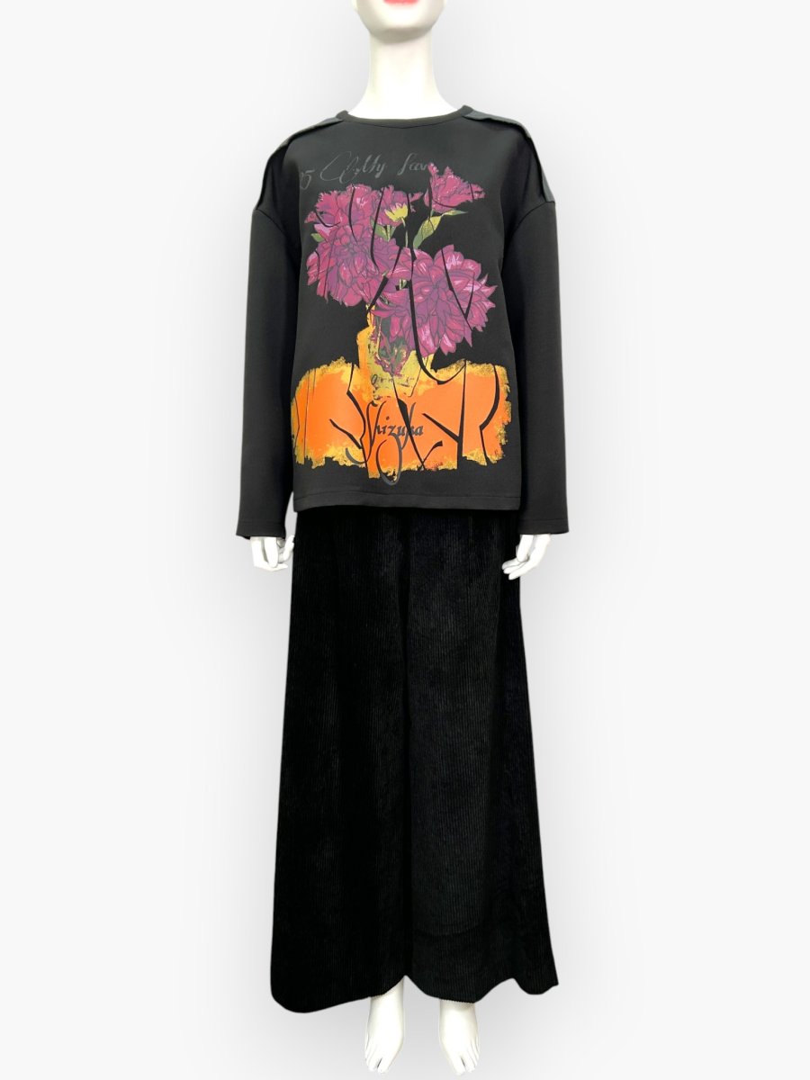 画像16: トリプルクロス　プルオーバー  (16)