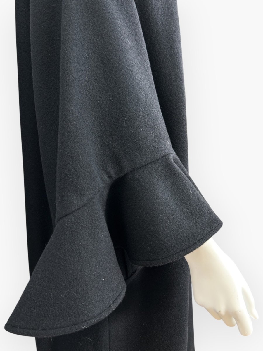 画像6: ラムラムメルトン　コート  (6)