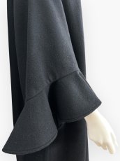 画像6: ラムラムメルトン　コート  (6)