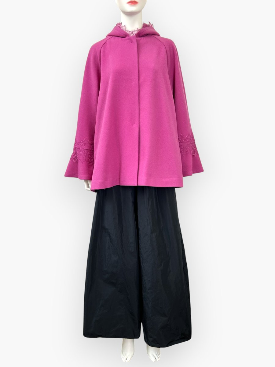 画像5: ラムラムメルトン　フード付き  (5)