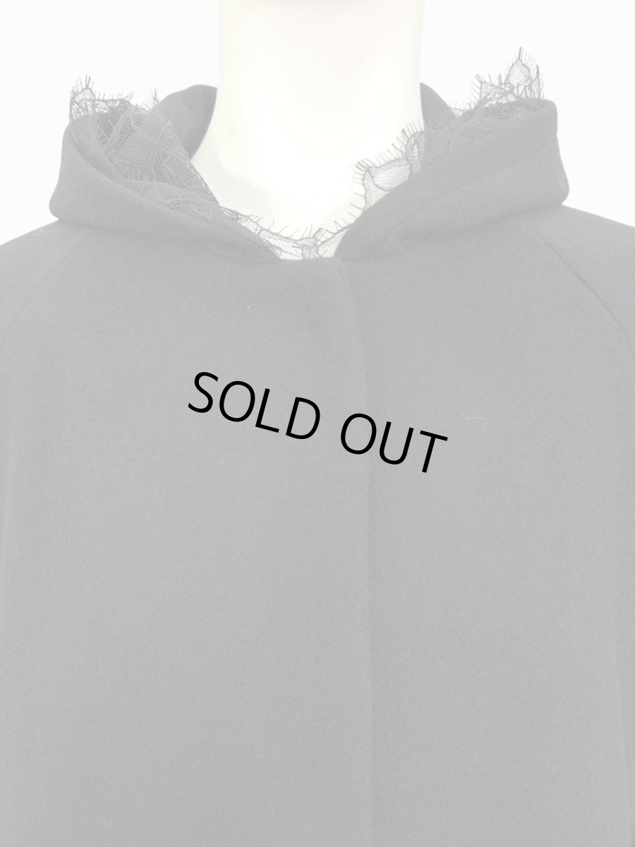 画像7: ラムラムメルトン　フード付き  (7)