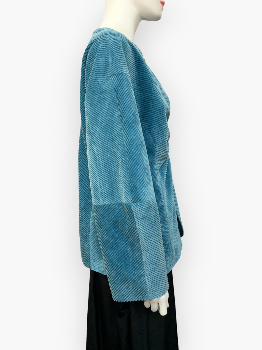 画像2: ティルトコーデュロイ ジャケット  (2)