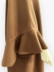 画像9: ラムラムメルトン　コート  (9)