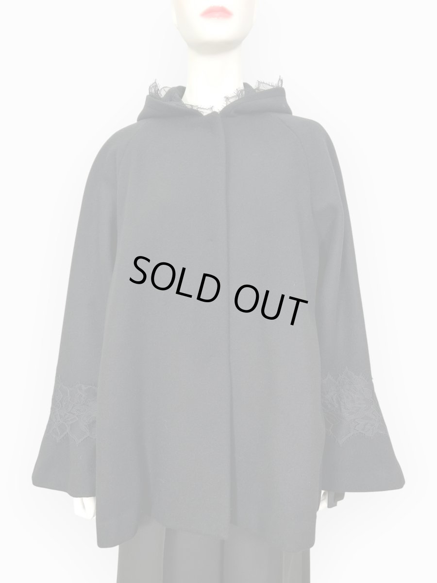 画像6: ラムラムメルトン　フード付き  (6)