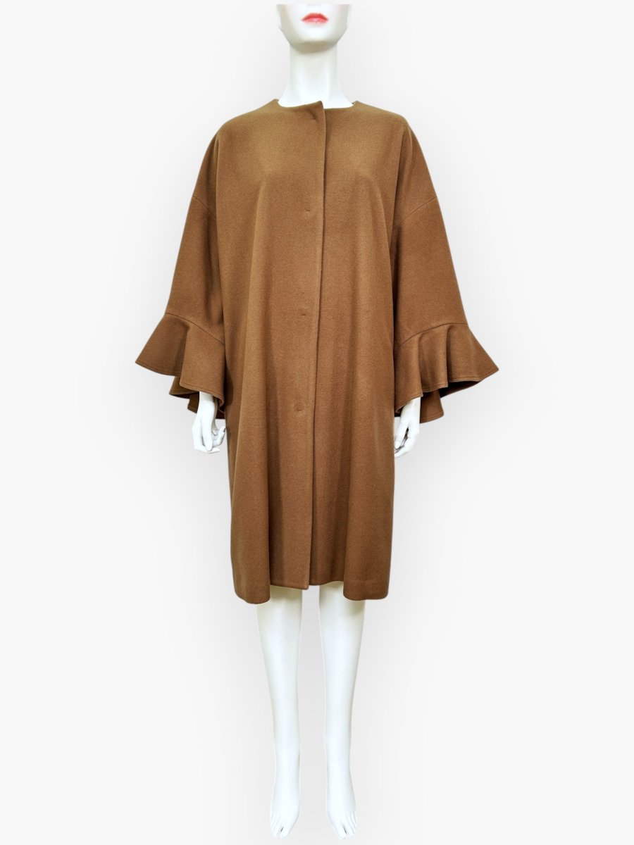 画像7: ラムラムメルトン　コート  (7)