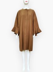 画像7: ラムラムメルトン　コート  (7)