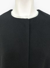 画像5: ラムラムメルトン　コート  (5)