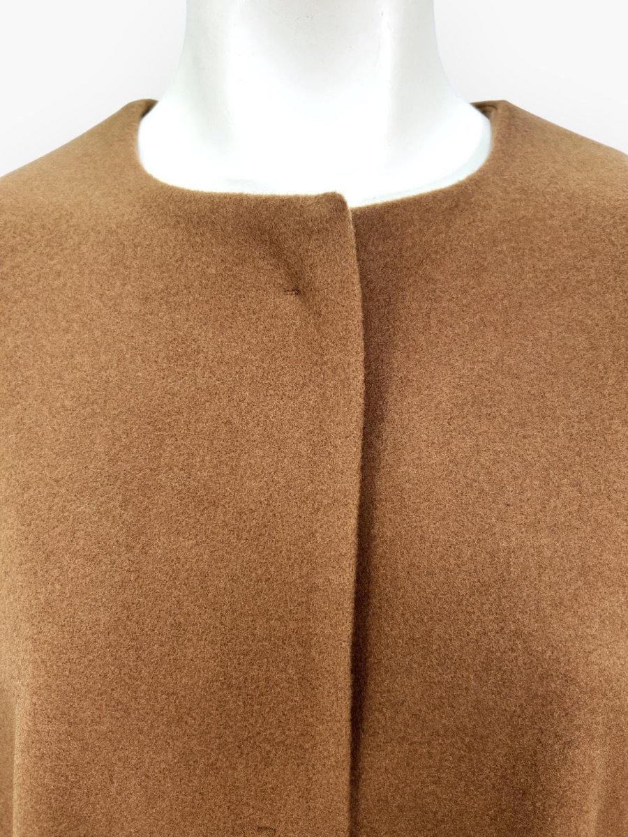 画像8: ラムラムメルトン　コート  (8)