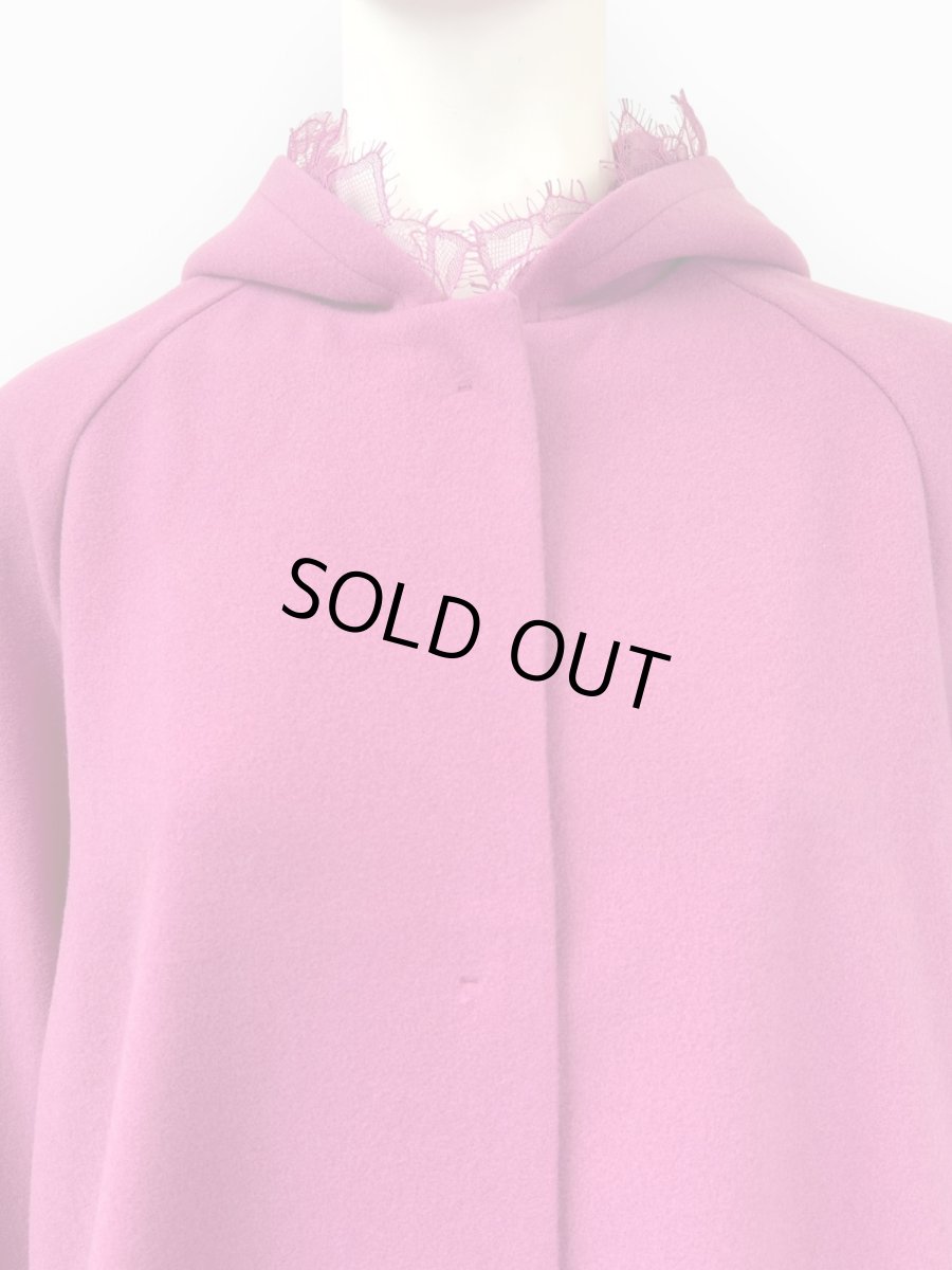 画像2: ラムラムメルトン　フード付き  (2)