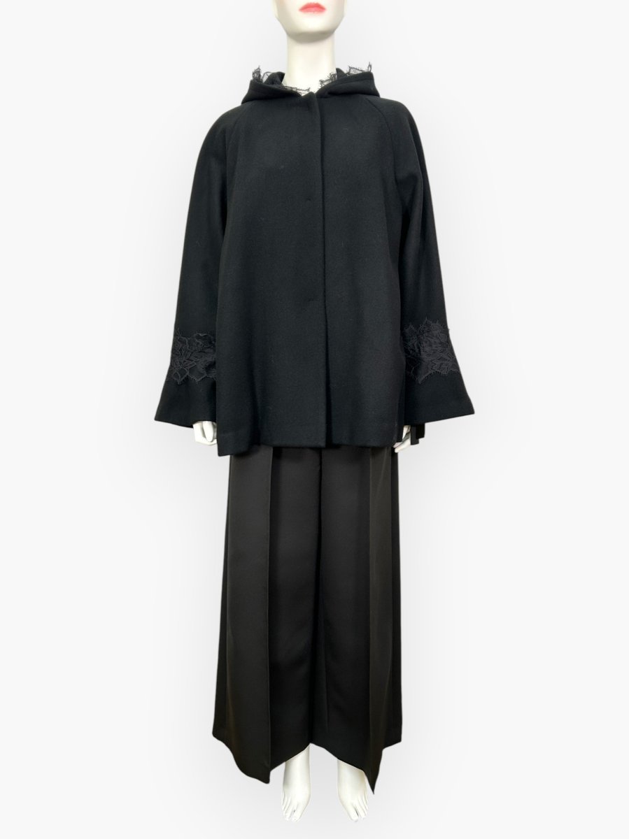 画像9: ラムラムメルトン　フード付き  (9)