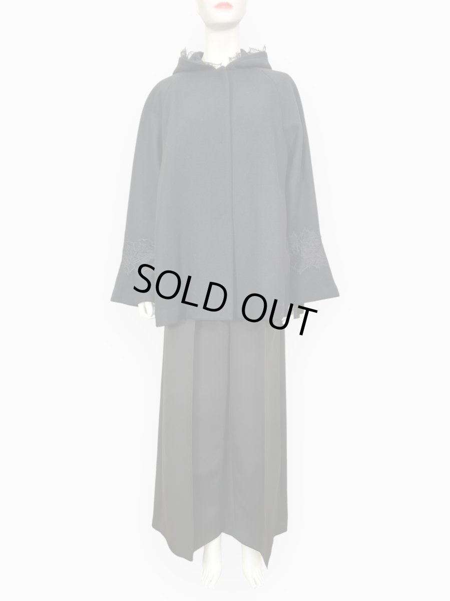 画像9: ラムラムメルトン　フード付き  (9)