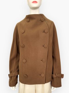 【超美品】洋服屋 4298 コムロシズカ コート アルパカ毛 超美品】洋服屋 4298 コムロシズカ コート アルパカ毛 2025年