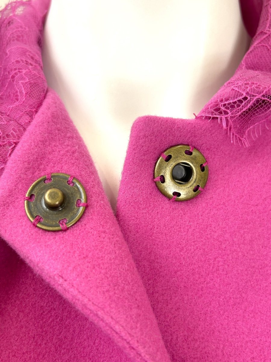 画像3: ラムラムメルトン　フード付き  (3)