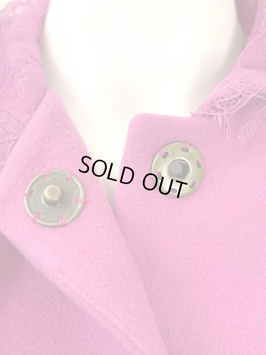 画像3: ラムラムメルトン　フード付き  (3)