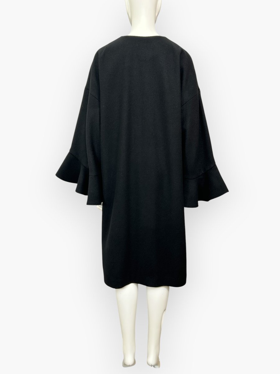 画像4: ラムラムメルトン　コート  (4)