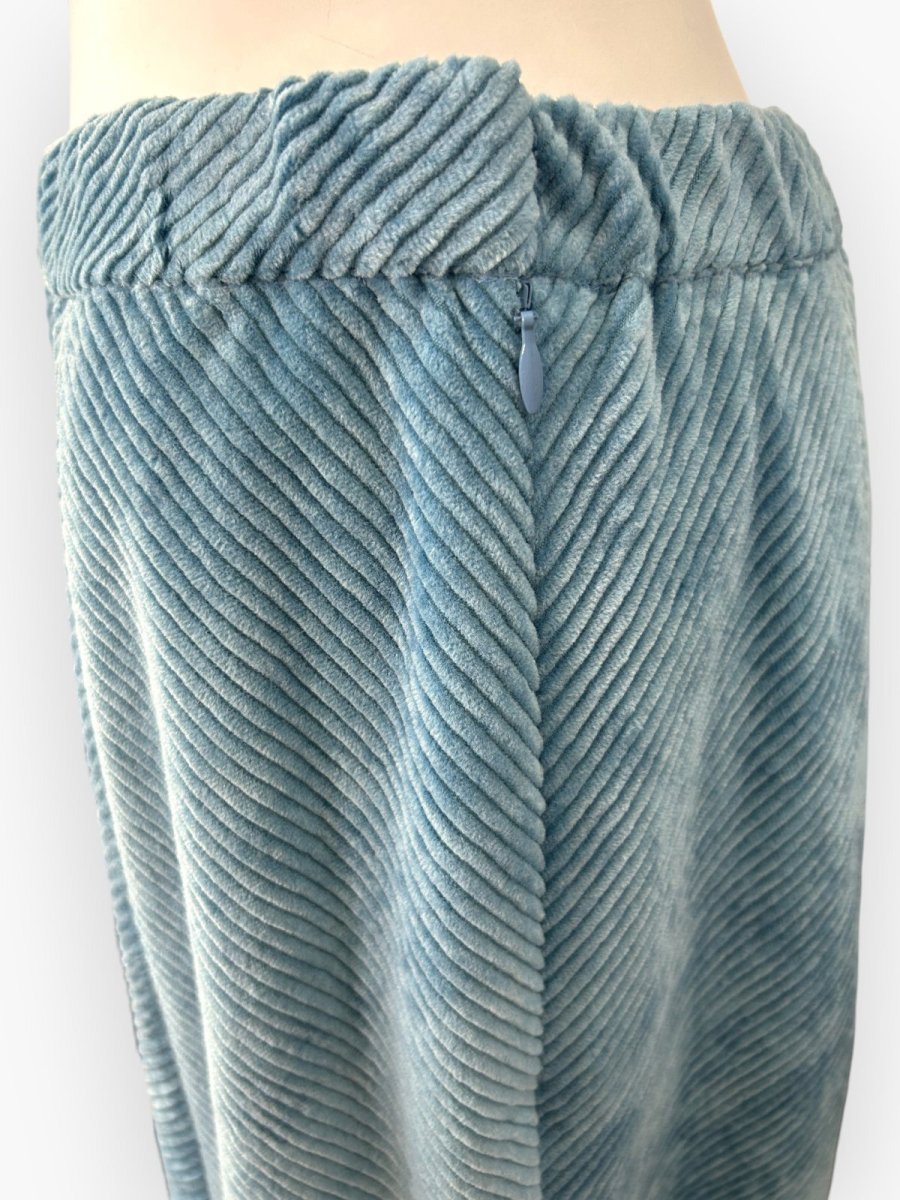 画像7: ティルトコーデュロイ スカート  (7)