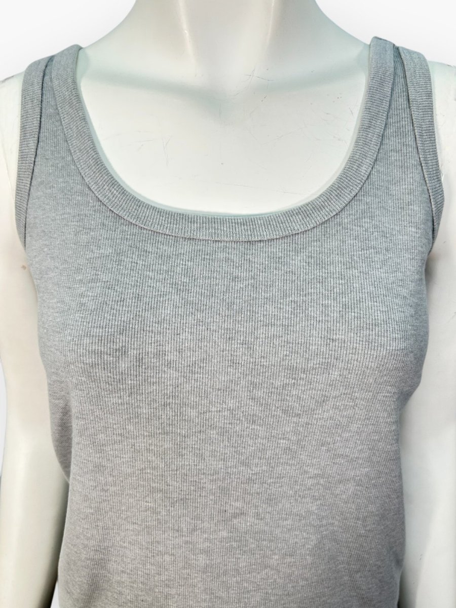 画像11: カラーフィット　タンクトップ  (11)