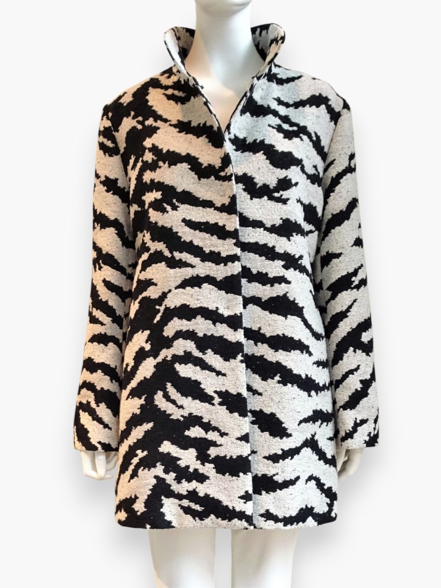 画像1: アニマルジャガード　コート  (1)