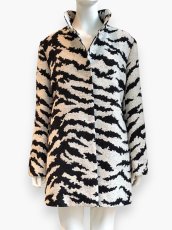 画像1: アニマルジャガード　コート  (1)