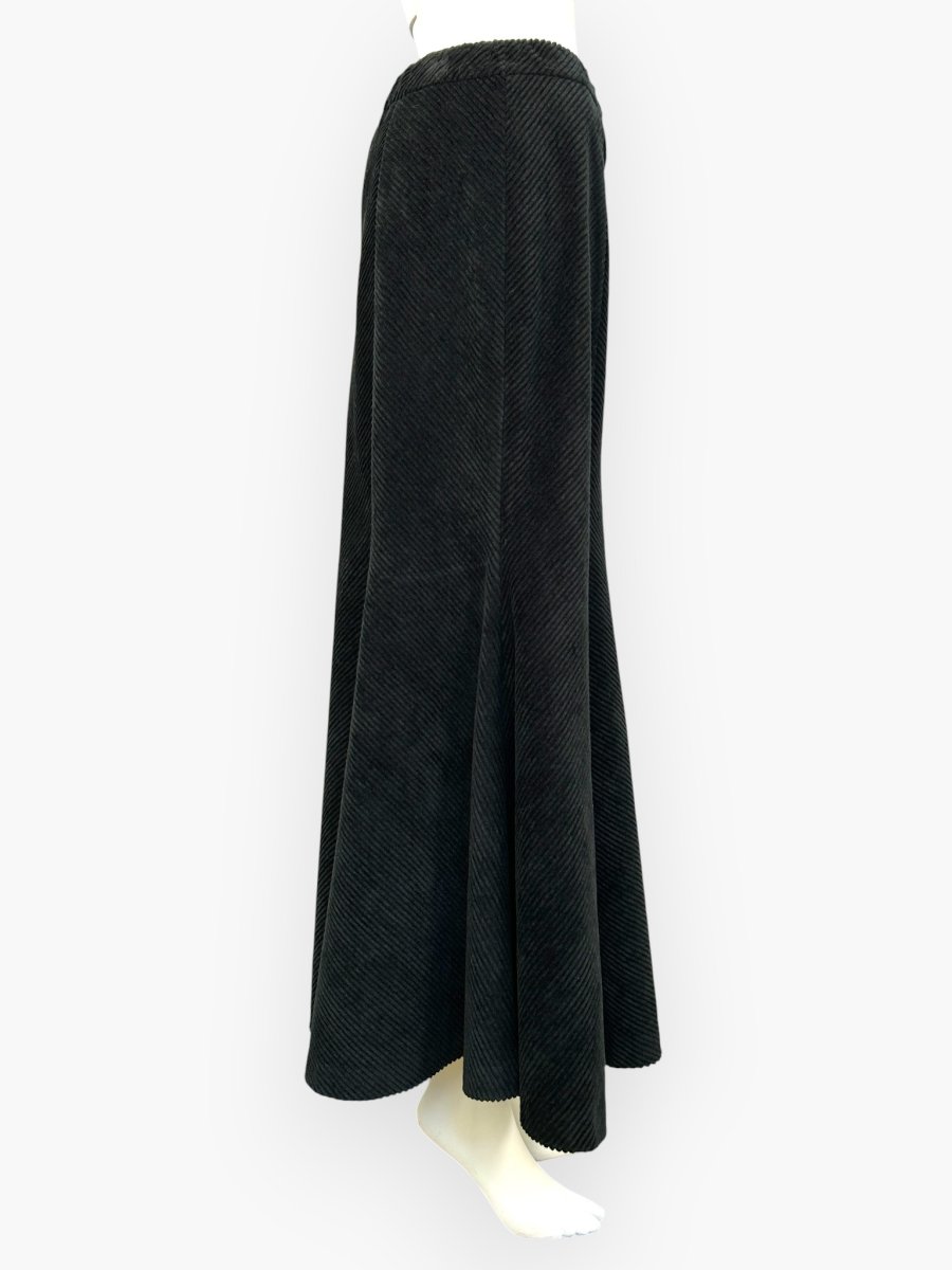 画像9: ティルトコーデュロイ スカート  (9)