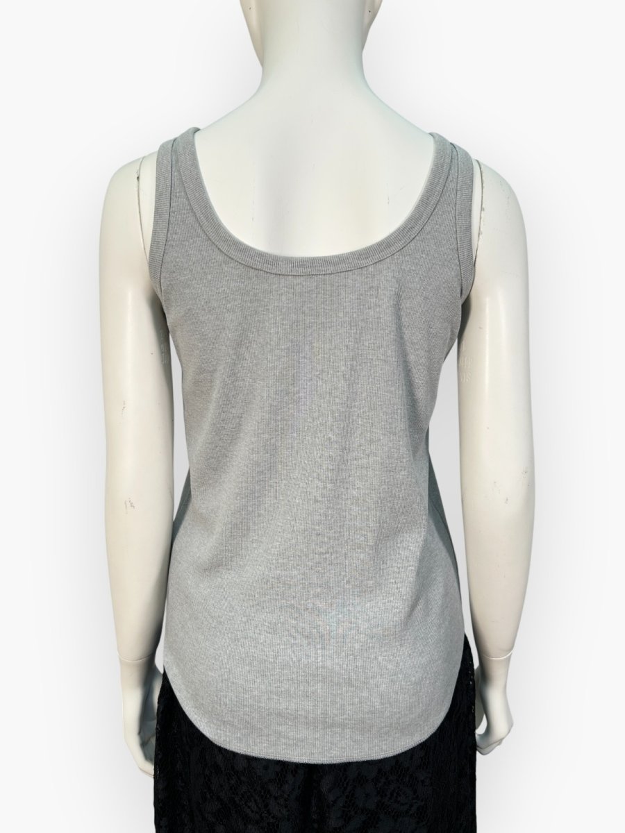 画像10: カラーフィット　タンクトップ  (10)