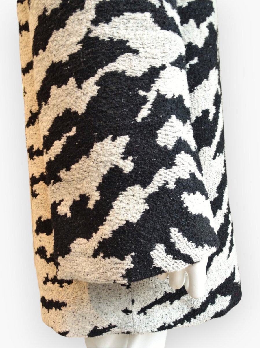 画像7: アニマルジャガード　コート  (7)