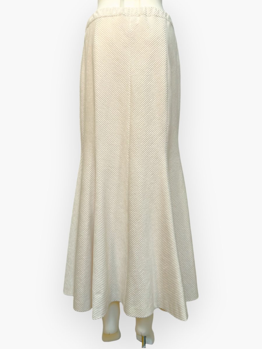 画像3: ティルトコーデュロイ スカート  (3)