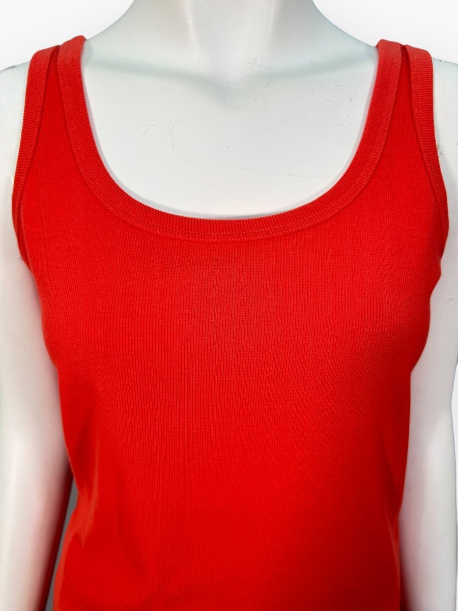 画像2: カラーフィット　タンクトップ  (2)