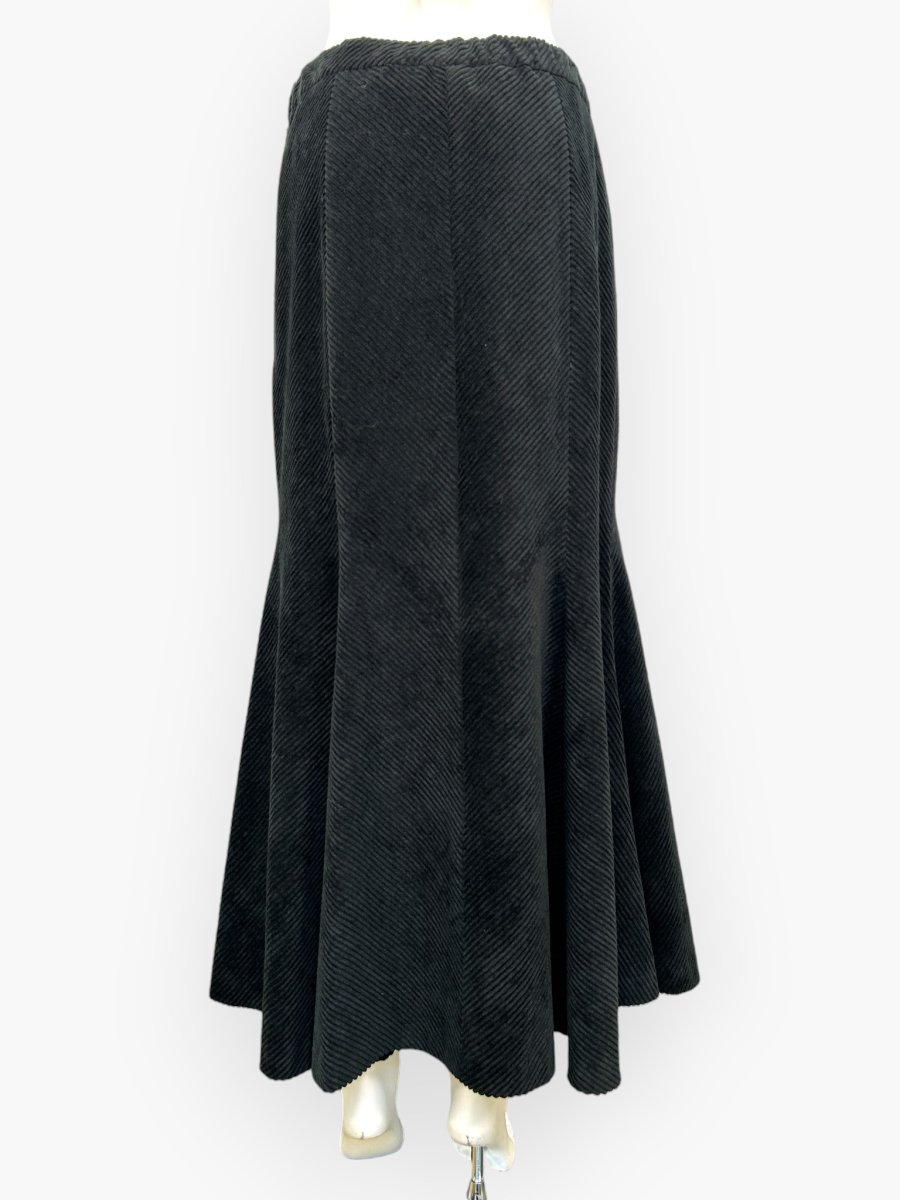 画像10: ティルトコーデュロイ スカート  (10)