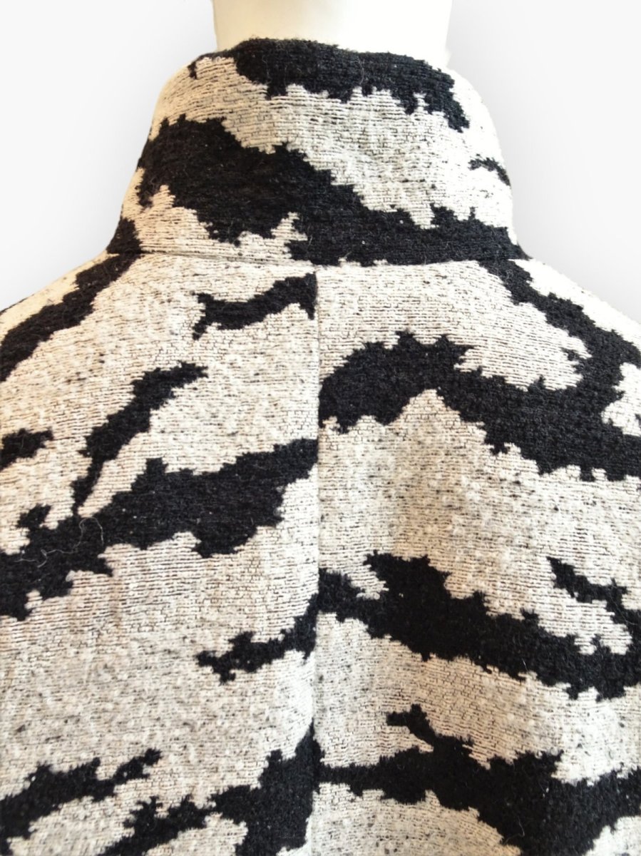 画像6: アニマルジャガード　コート  (6)