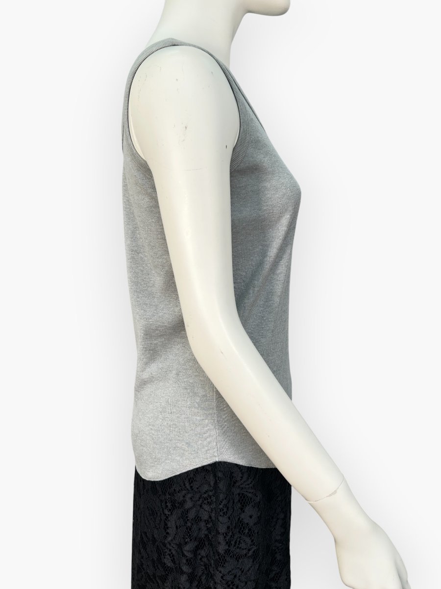 画像9: カラーフィット　タンクトップ  (9)