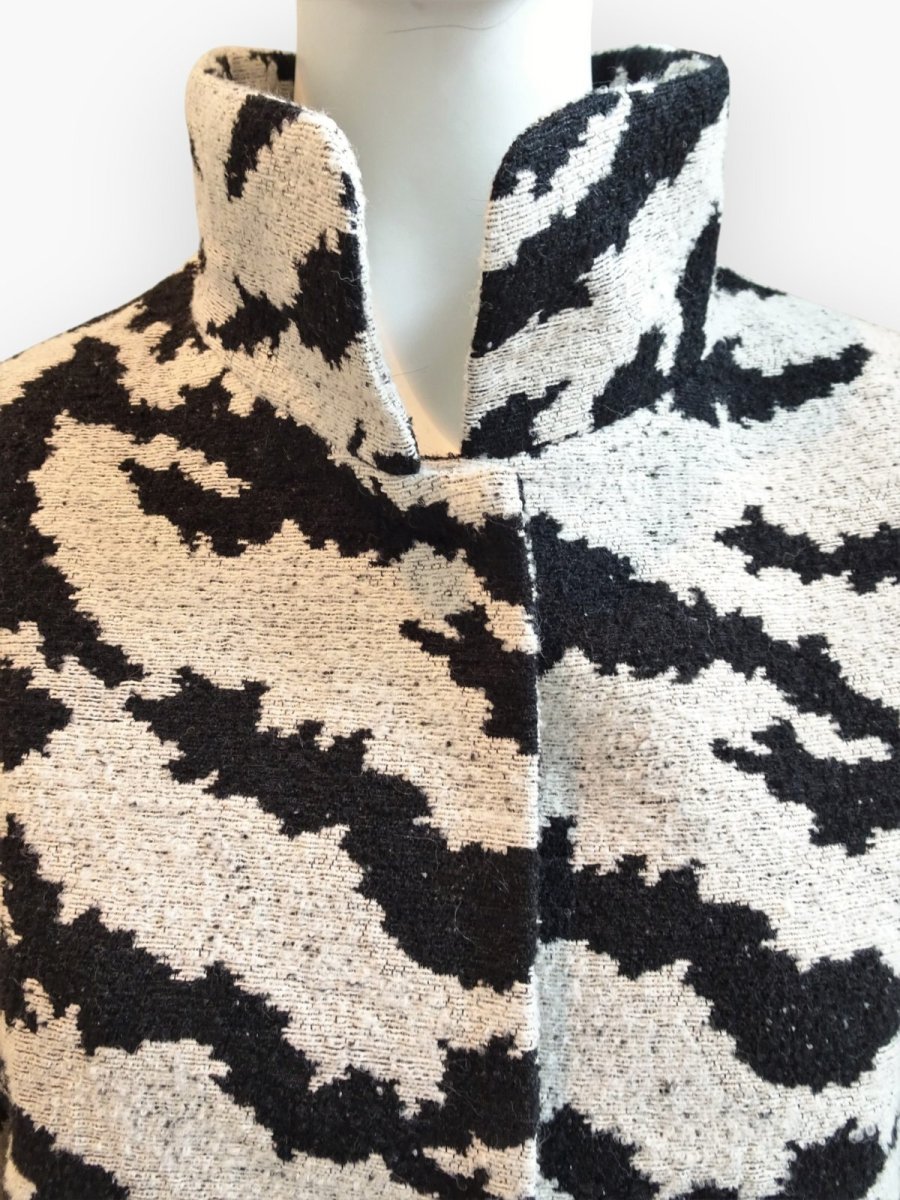 画像4: アニマルジャガード　コート  (4)