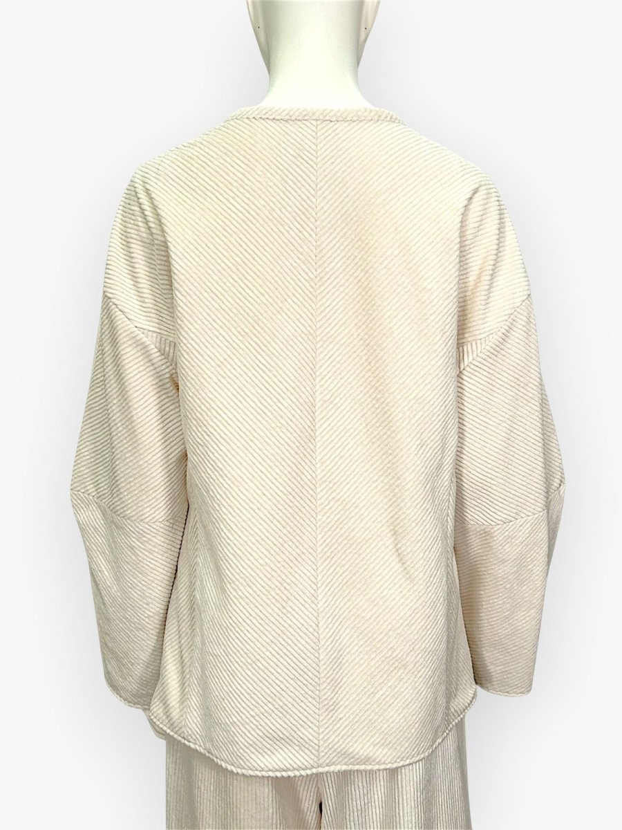 画像14: ティルトコーデュロイ ジャケット  (14)