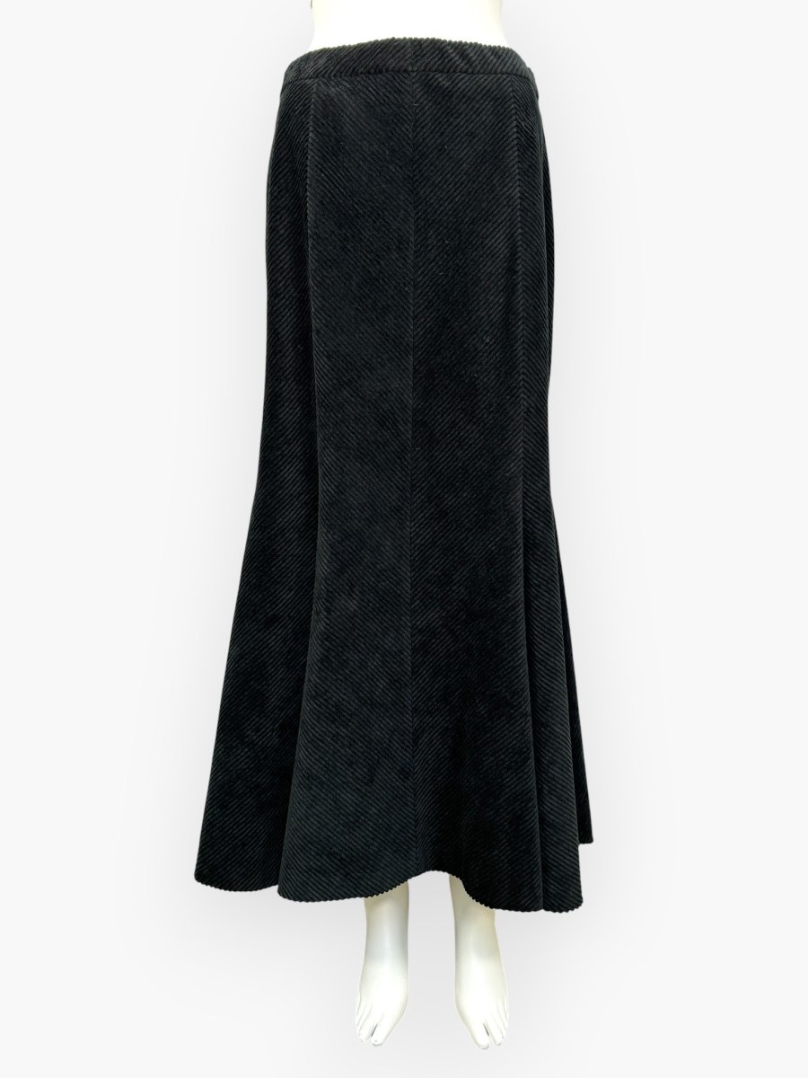 画像8: ティルトコーデュロイ スカート  (8)