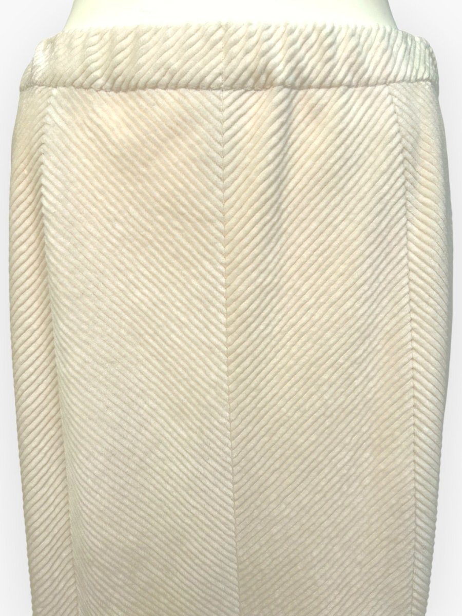 画像4: ティルトコーデュロイ スカート  (4)